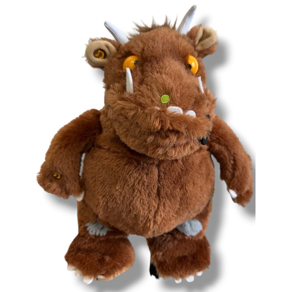 Talking Gruffalo Plush